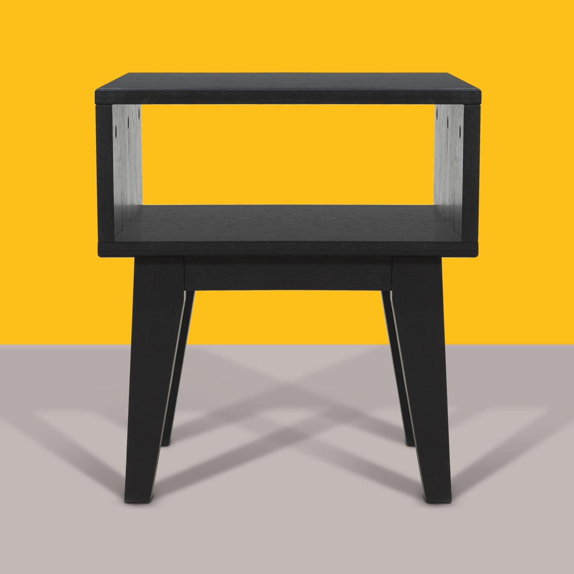 Acacia Serena Solid Wood Nightstand