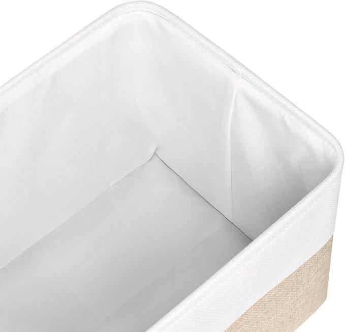 Kntiwiwo Large Fabric Foldable Storage Bin 17