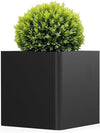 Large Metal Square Planter 20