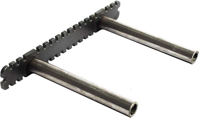Floating Shelf Brackets - Sheppard Brackets - Easy Install - Heavy Duty (10 Inch)