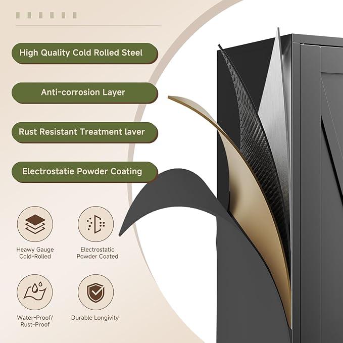 Letaya Storage Cabinet,75