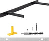 Hidden Shelf Brackets ， Floating Shelf Bracket (22 inch +Ease Kit （New）)
