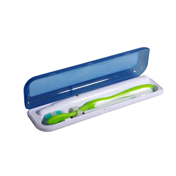 Portable UV Toothbrush Sanitizer - Gifts for You 'n Me