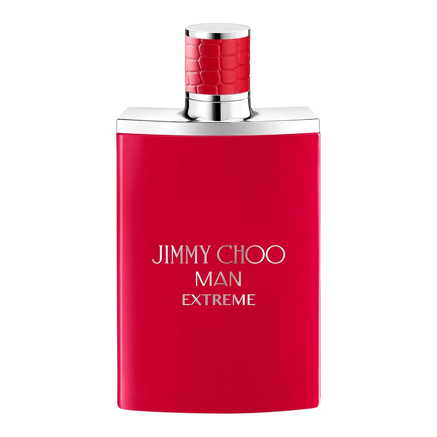 JIMMY CHOO - Man Extreme Eau de Parfum - Men's Fragrance - Fougere Aromatic Amber - With notes of Red Thyme, Clary Sage, & Tonka Bean