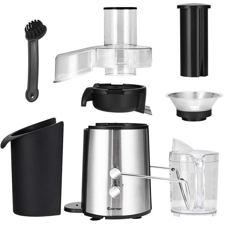 2-Speed Electric Juicer for Fruits & Vegetables
