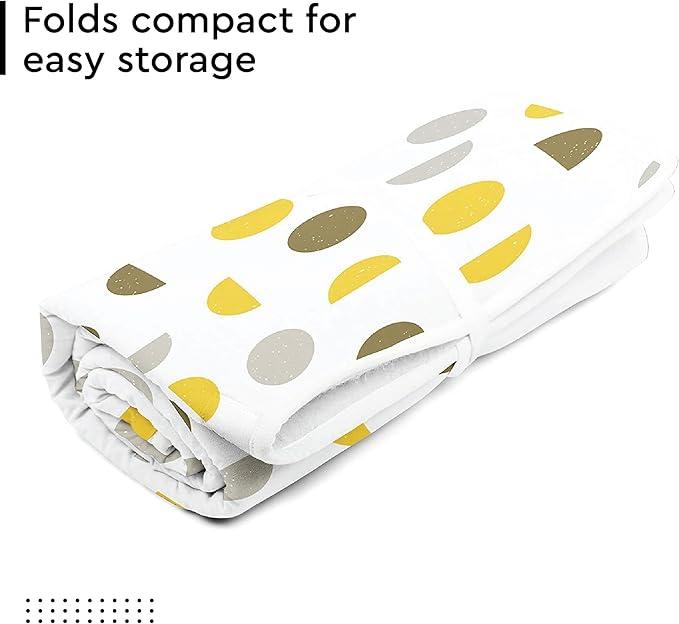 Encasa XO Ironing Mat/Pad (Large 48