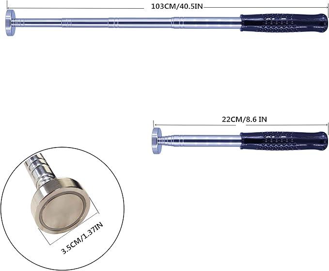 Telescoping Heavy Magnetic pickup Tool 41