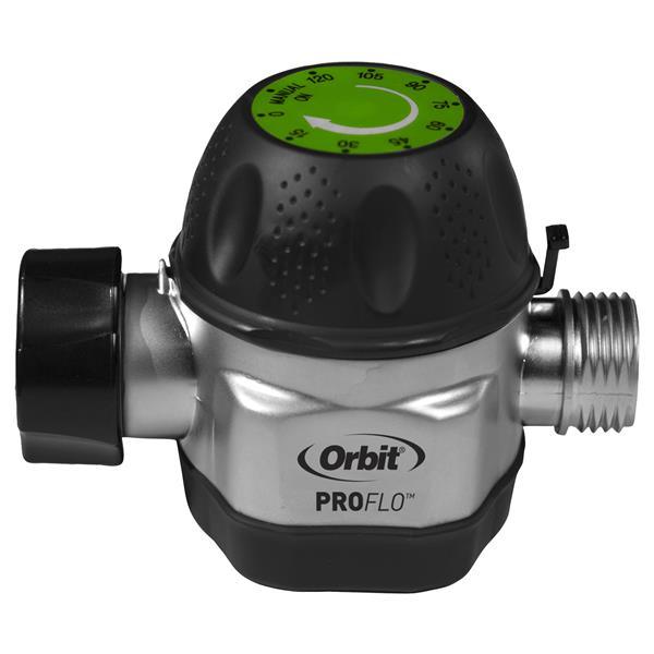 Pro Flo Sprinkler Timer for Hose Watering 62041