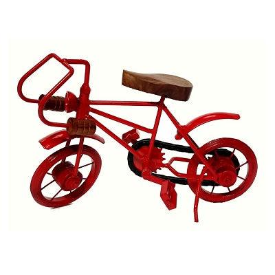 My Little Red Bike-Red