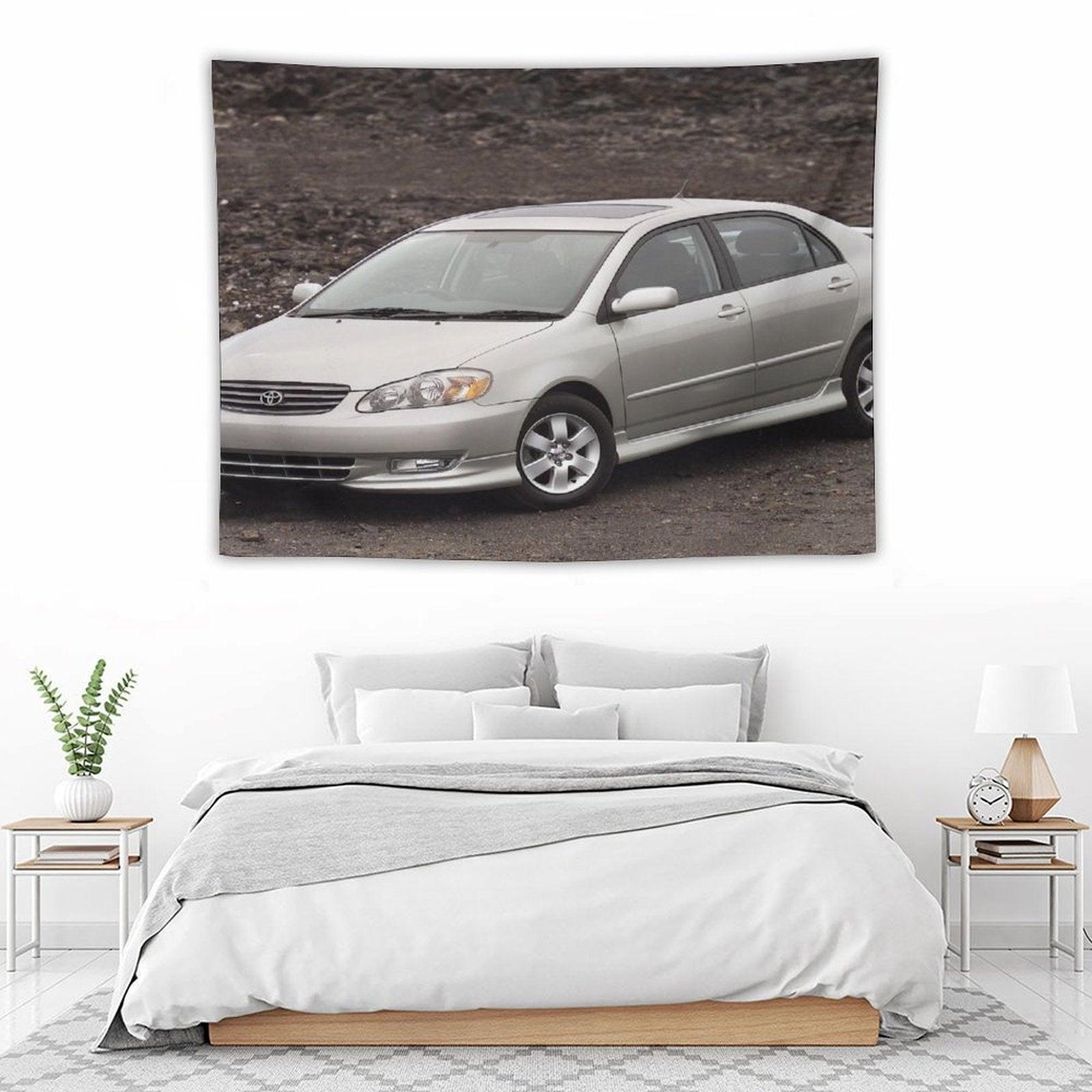 2003 Toyota Corolla (Remixes) Tapestry