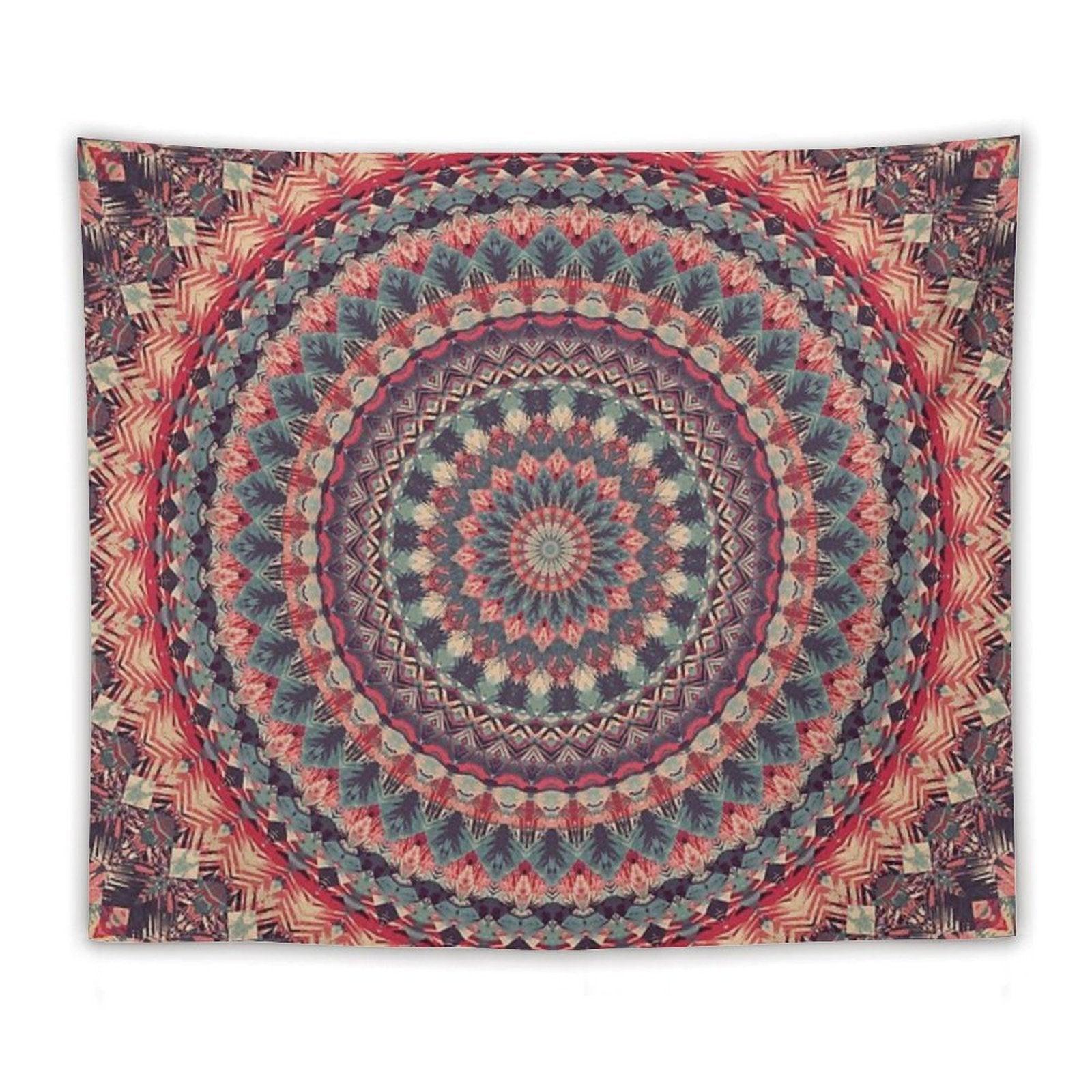 Mandala 126 Tapestry