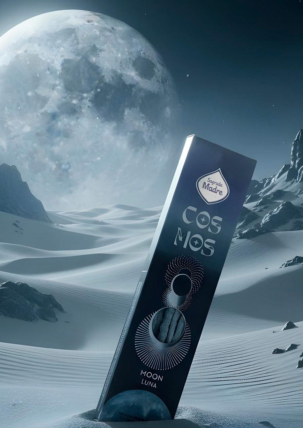 Moon Cosmos Incense