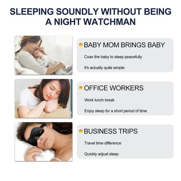 Night Patch, Relieve Muscle Tension And Body Fatigue To Help You Fall Asleep Quickly