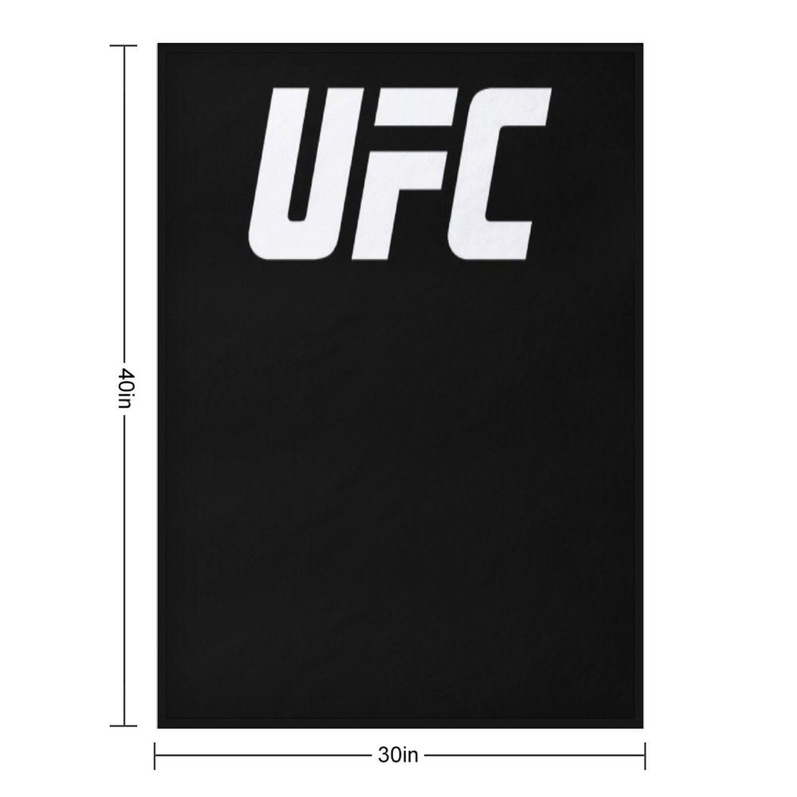Ufc Throw Blanket