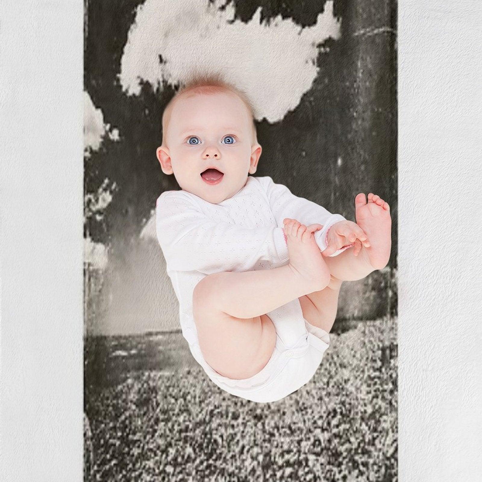 Explorer Throw Blanket