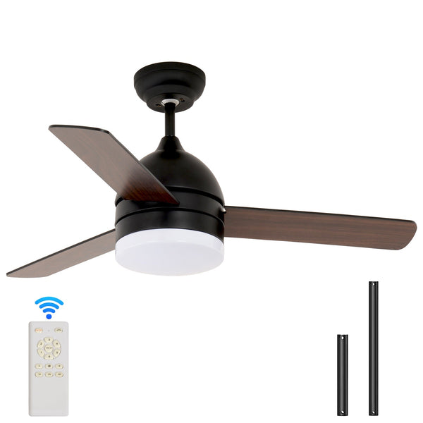 48-inch Minimalist Straight Blade Fan V.I.P Digital Presence