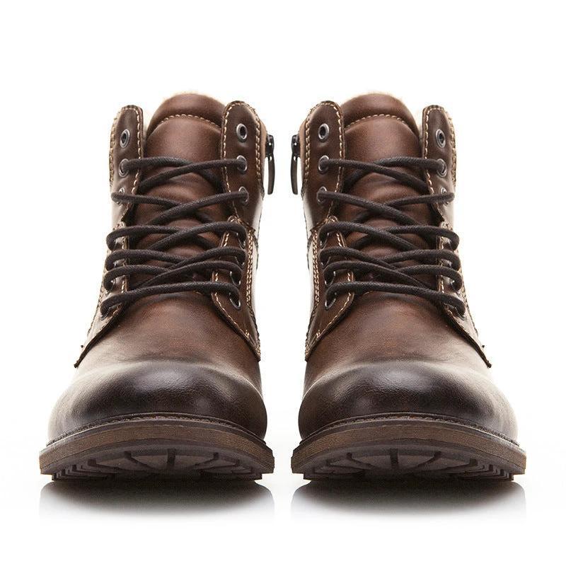 Men's Warm Martin Boots