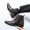 Men's Martin Boots - Brown / 38