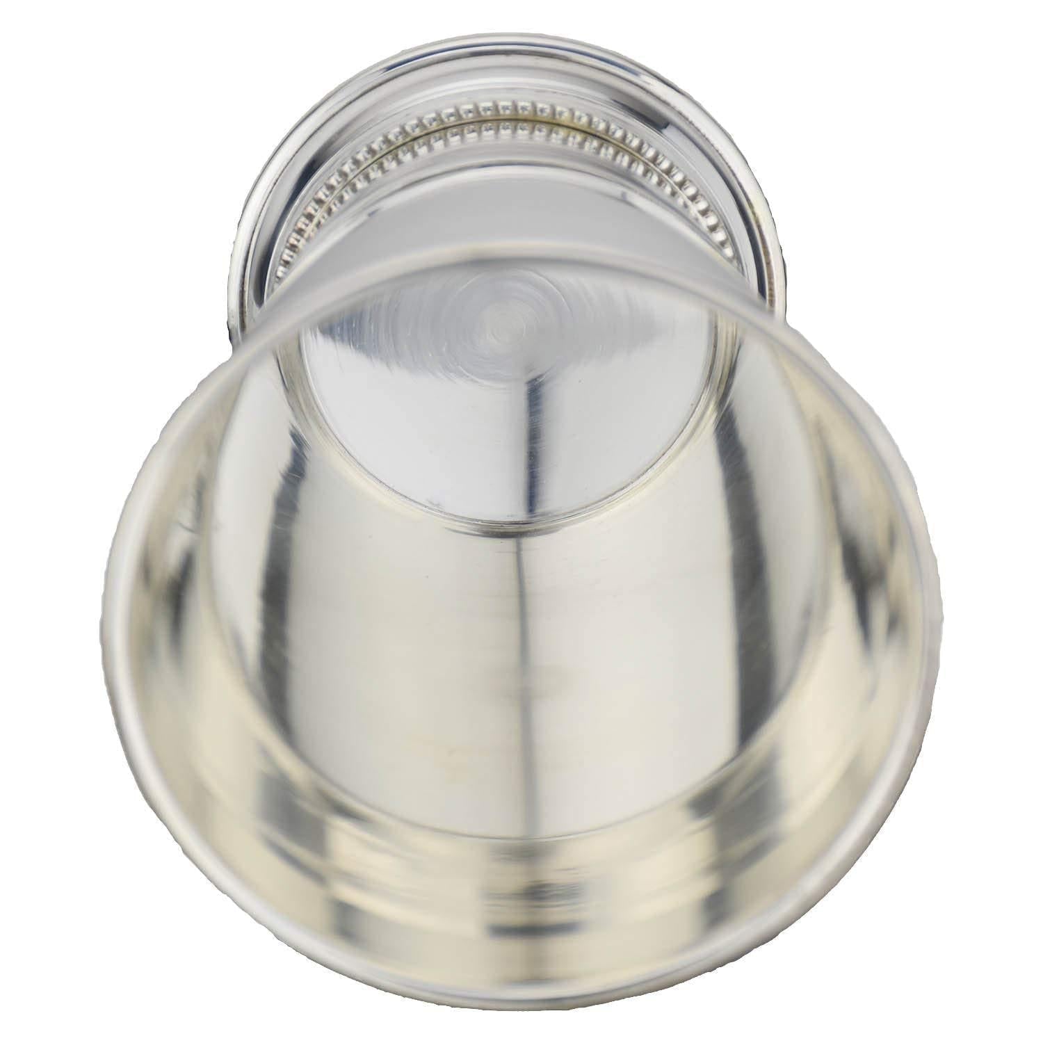 S/4 Silver Julep Cup