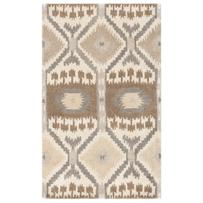 Safavieh Wyndham Seth Wool Area Rug, 2.5ft x 4ft Natural/Multi