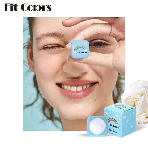Fit Colors Mosquito Repellent Solid Balm Ball Boys and Girls Carry Long Lasting Fragrance Insect Repellent Solid Balm