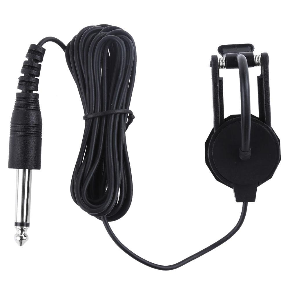 Cherub WCP - 60V Violin Sound Pickup Preamp Amplifier Equalizer