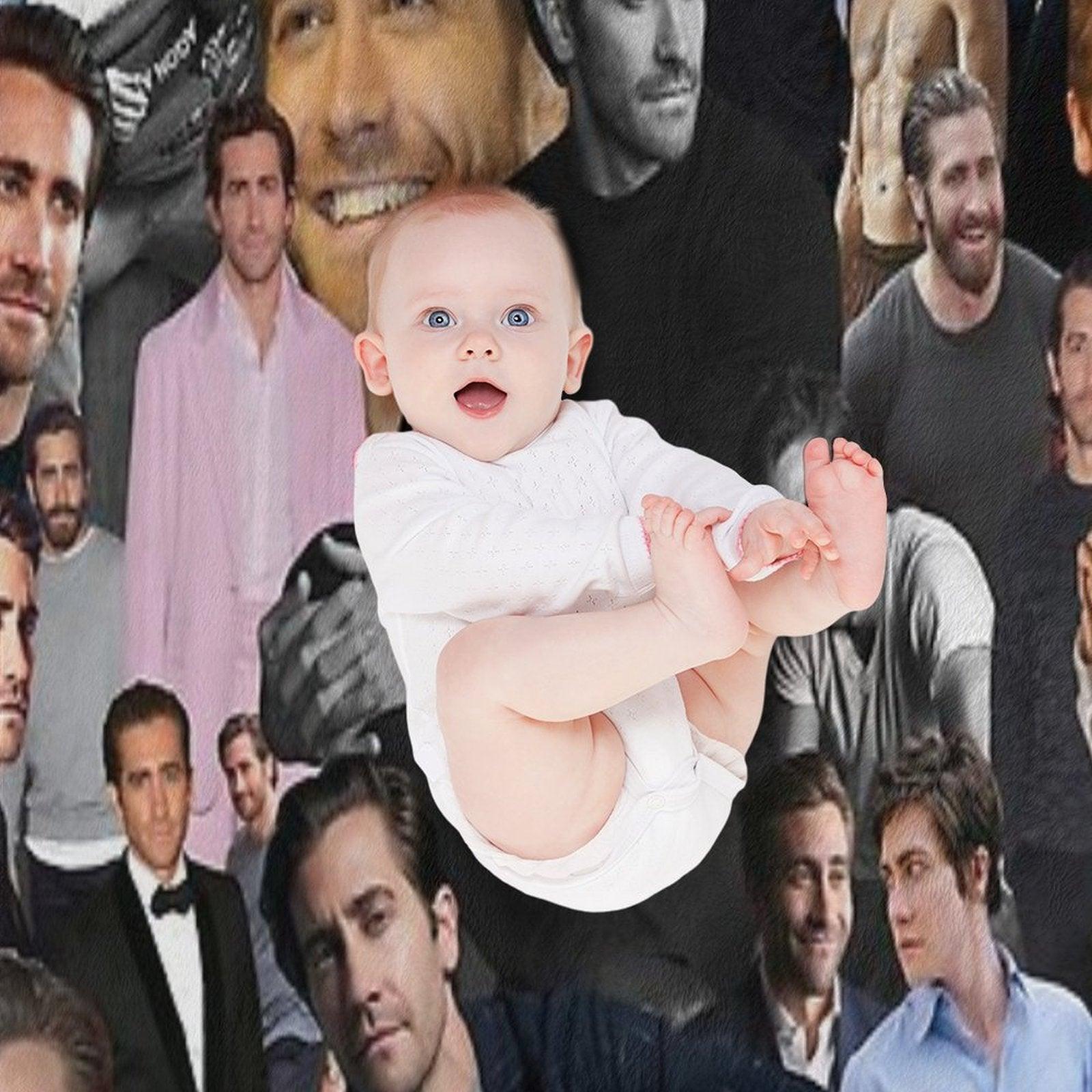 Jake Gyllenhaal Throw Blanket