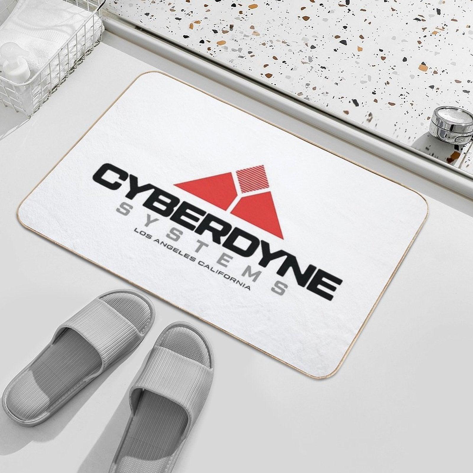 Cyberdyne Systems Bath Mat