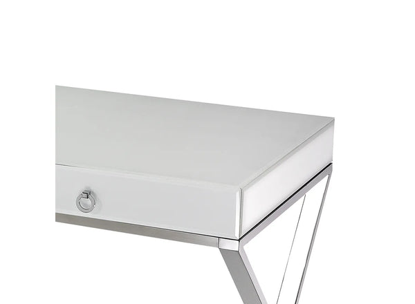 Super White Desk
