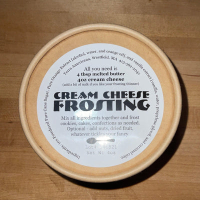 Classic Frosting Mix - Buttercream, Chocolate, Cream Cheese, Maple, Pumpkin, Strawberry