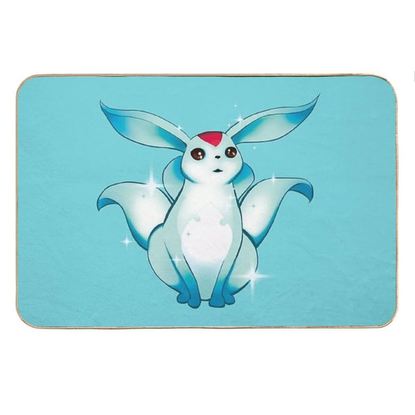 Emerald Carbuncle Bath Mat