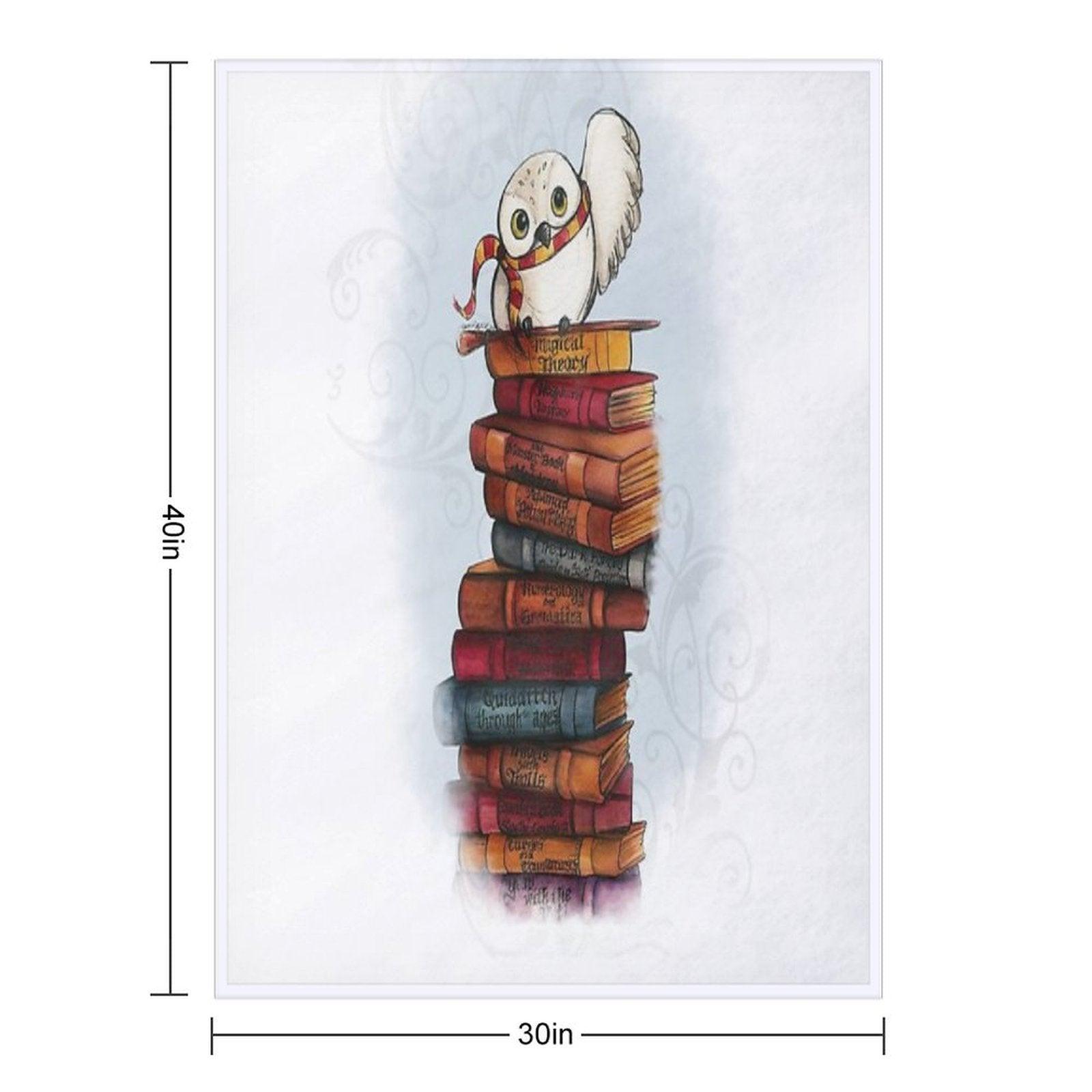 Hedwig Throw Blanket