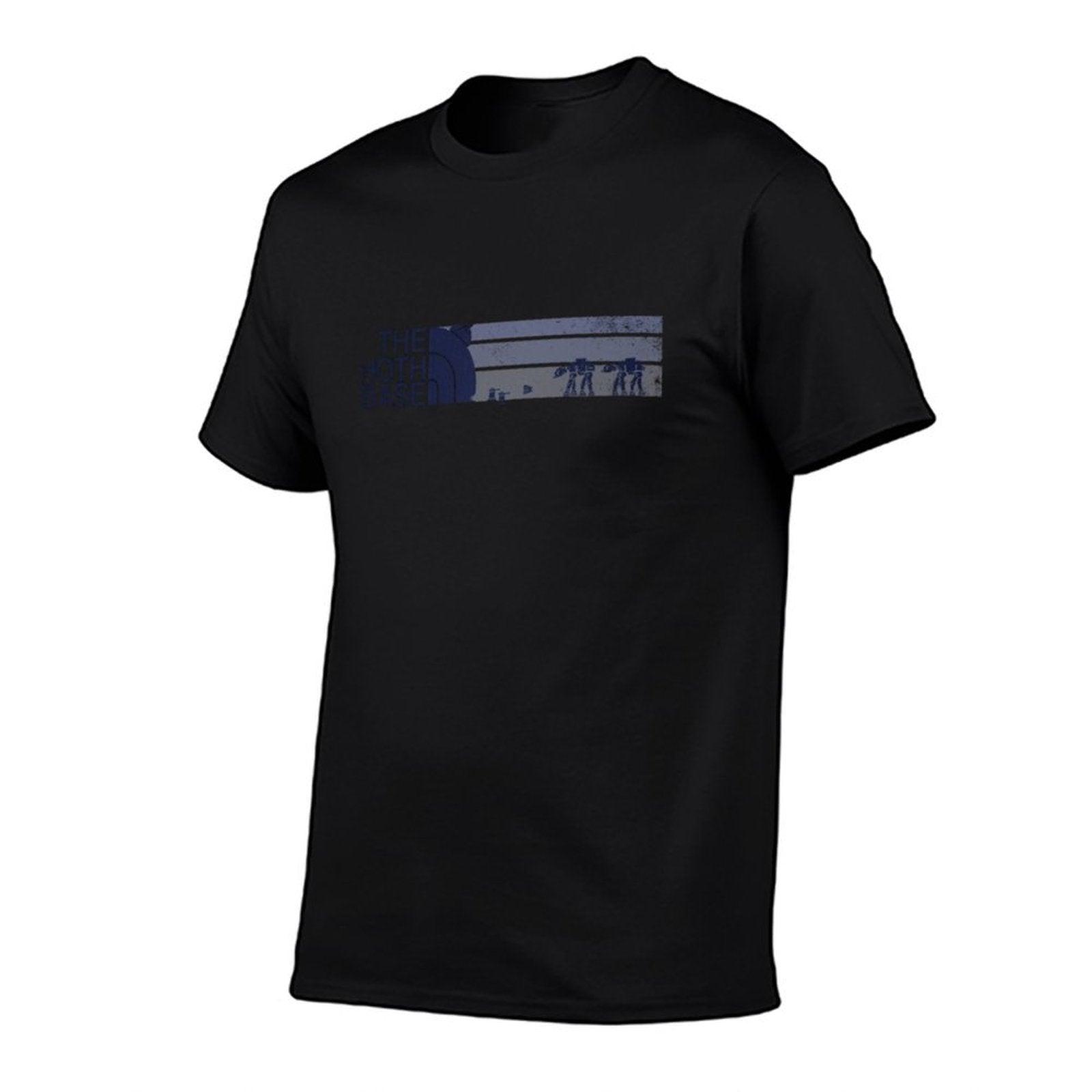 The Hoth Base  Versatile T-Shirt