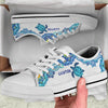 Personalized Turtle Sneakers - Gift Idea For Turtle Lovers - SEWD5O