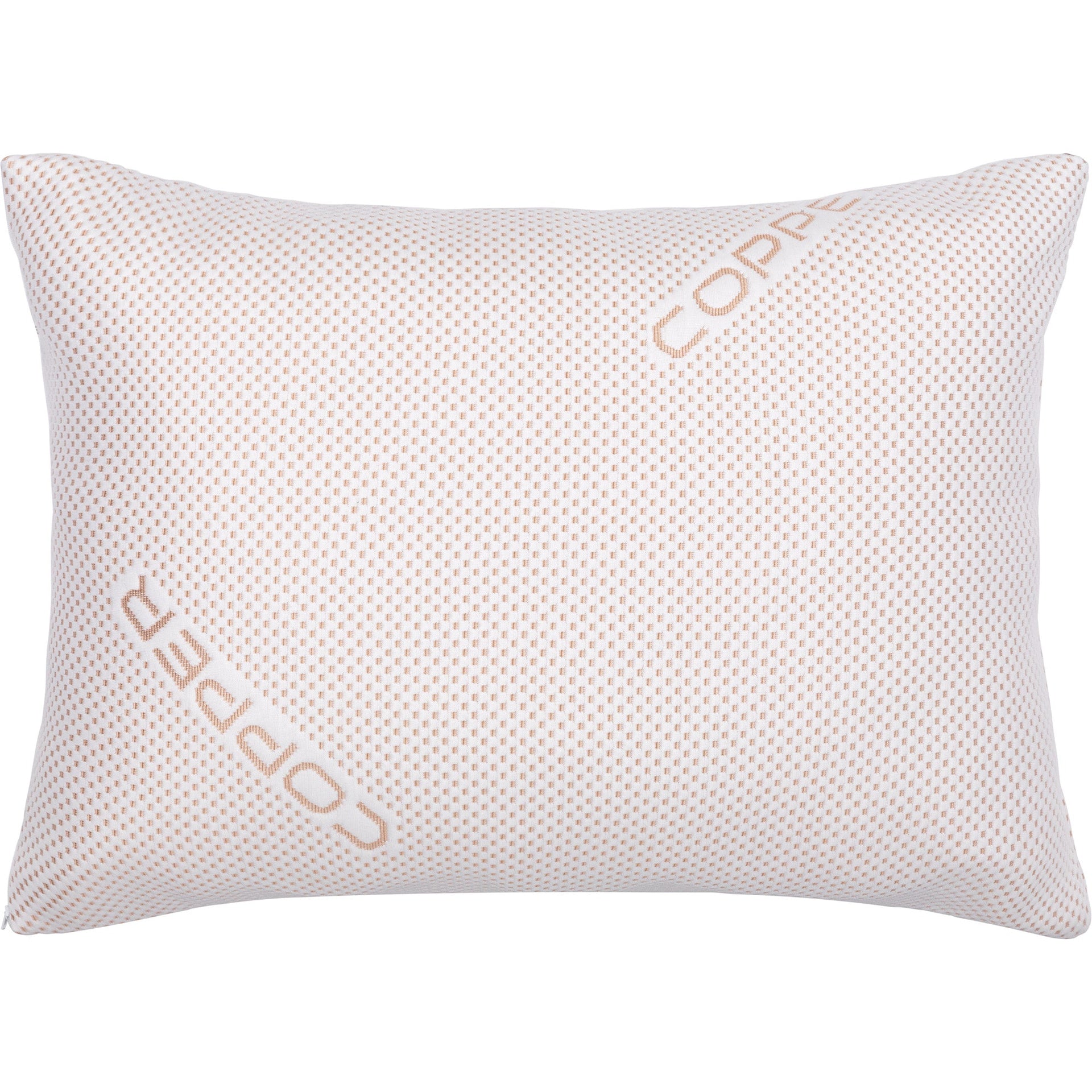 Copper Hotel Collection Bed Pillow, Queen Size. Designed for Back, Stomach or Side Sleepers, 20x30