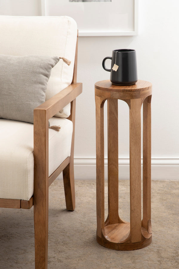 Dahl Wood Drink Table
