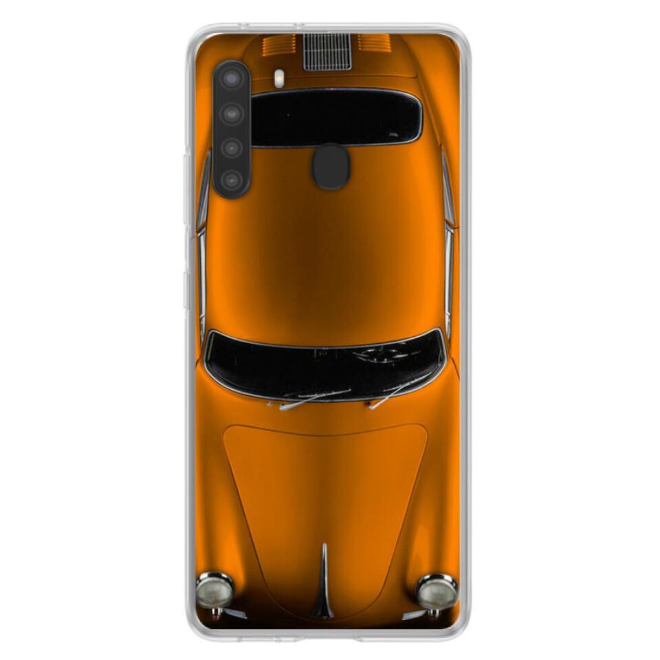 Personalized Sport Car Phone Case - Case For Iphone, Samsung and Xiaomi - N8CEEE