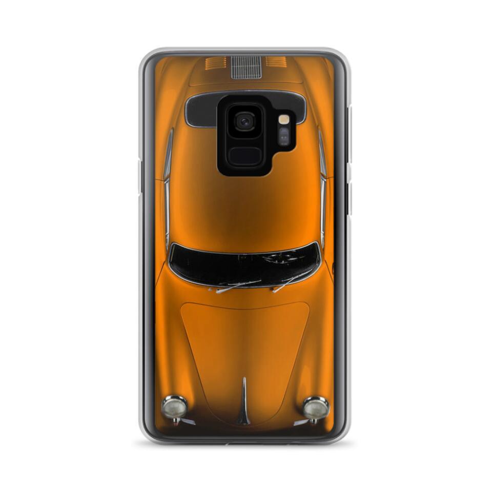 Personalized Sport Car Phone Case - Case For Iphone, Samsung and Xiaomi - N8CEEE
