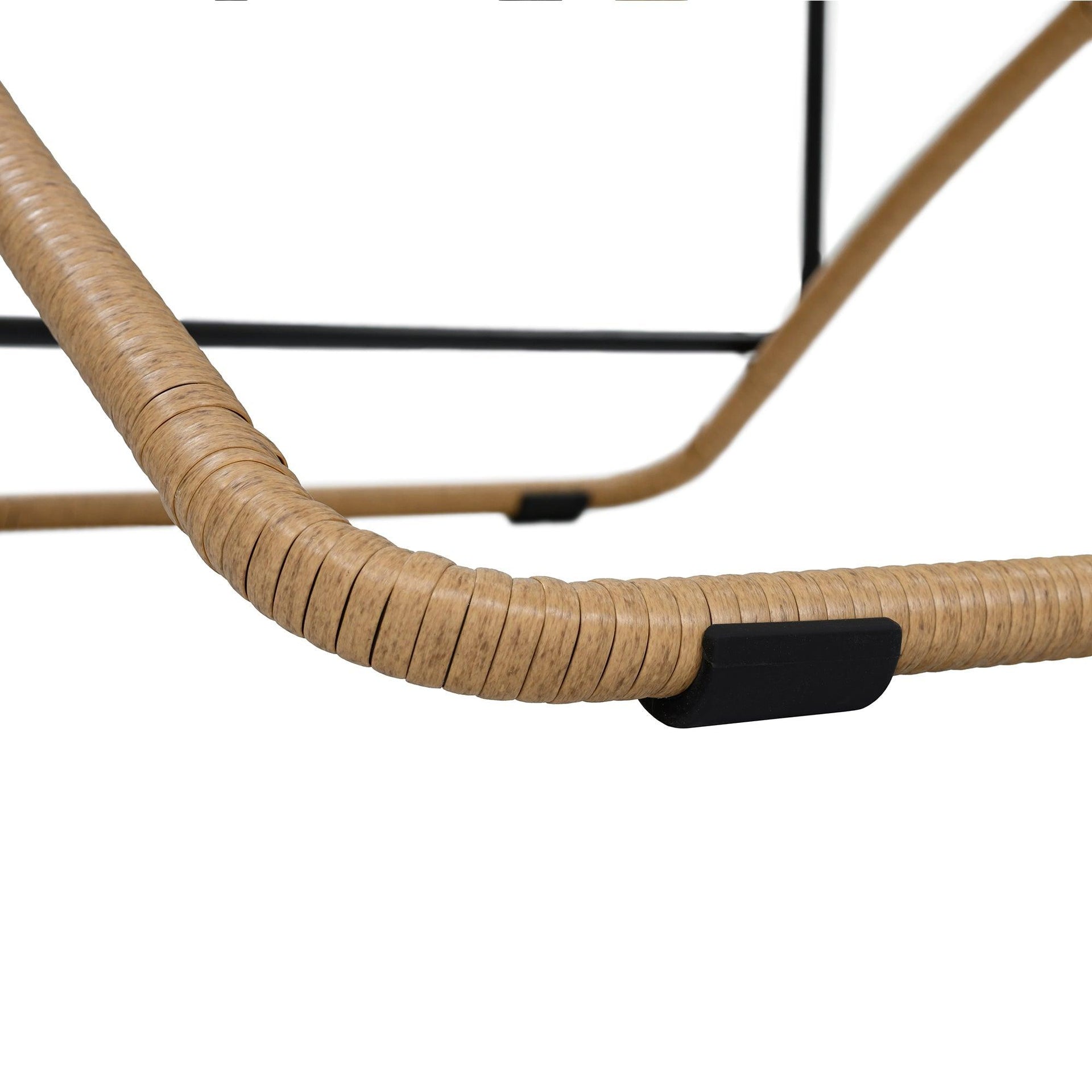 2-Pieces Outdoor Folding Chair