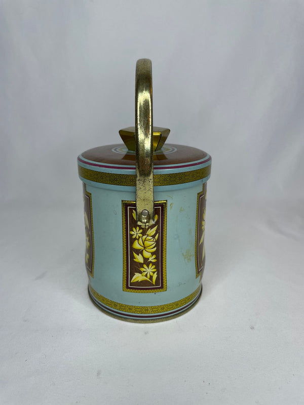 Charming Collectible Murray Allen Confections Tin Made in England