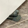 Cast Iron Animal Doorstop - BIRD