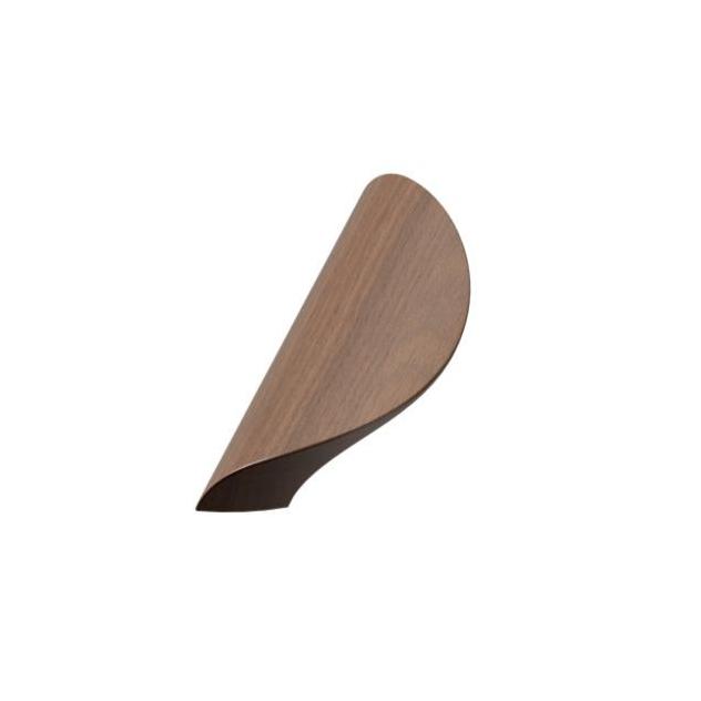Lacquered Walnut Wood 