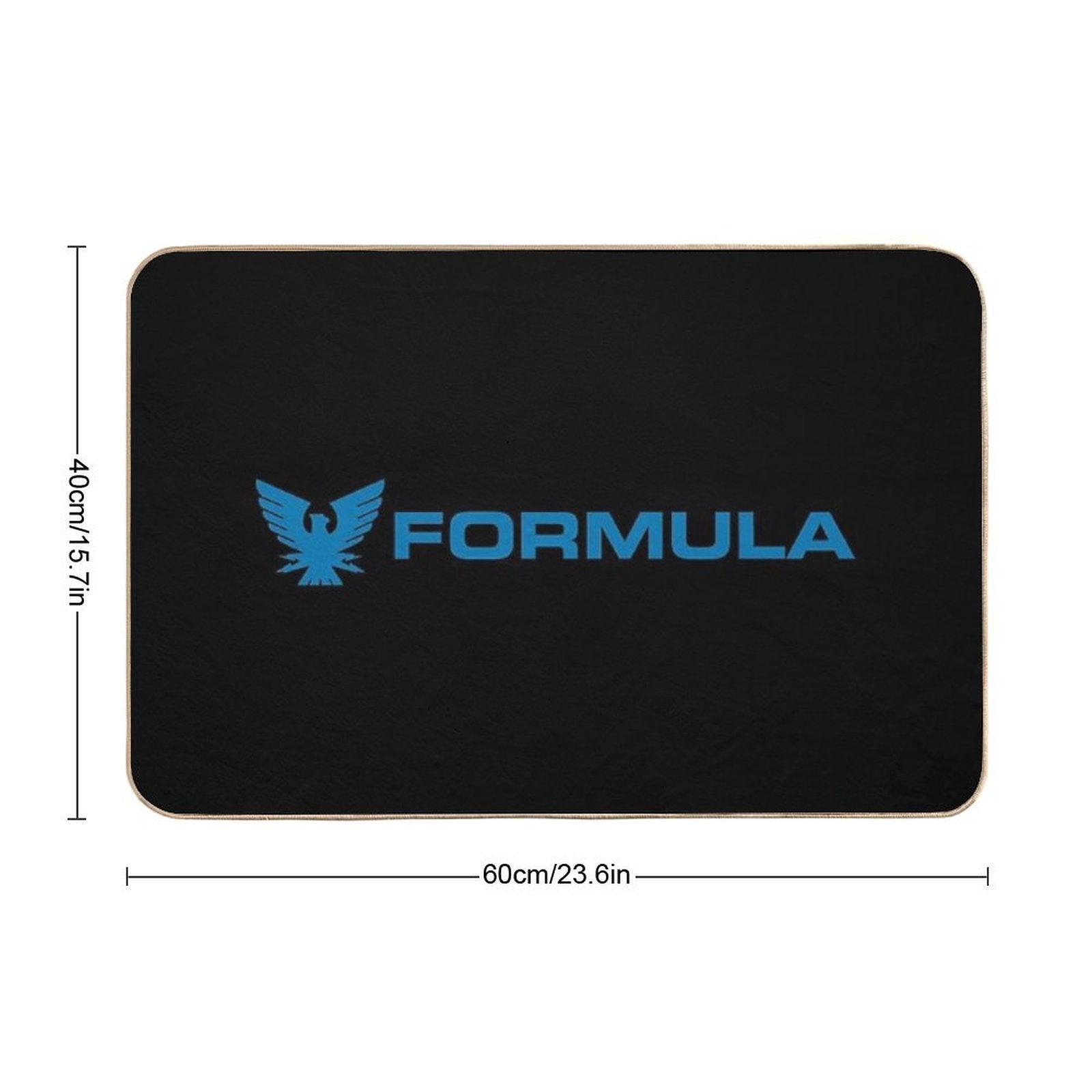 Fun Formula Boating Gear Bath Mat