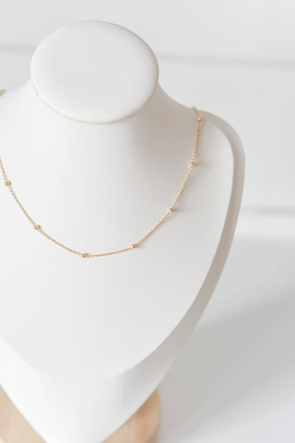 Leya Necklace