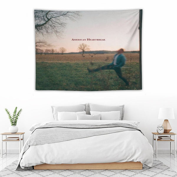 Zach Singer Bryan - American Heartbreak Tapestry BionZax