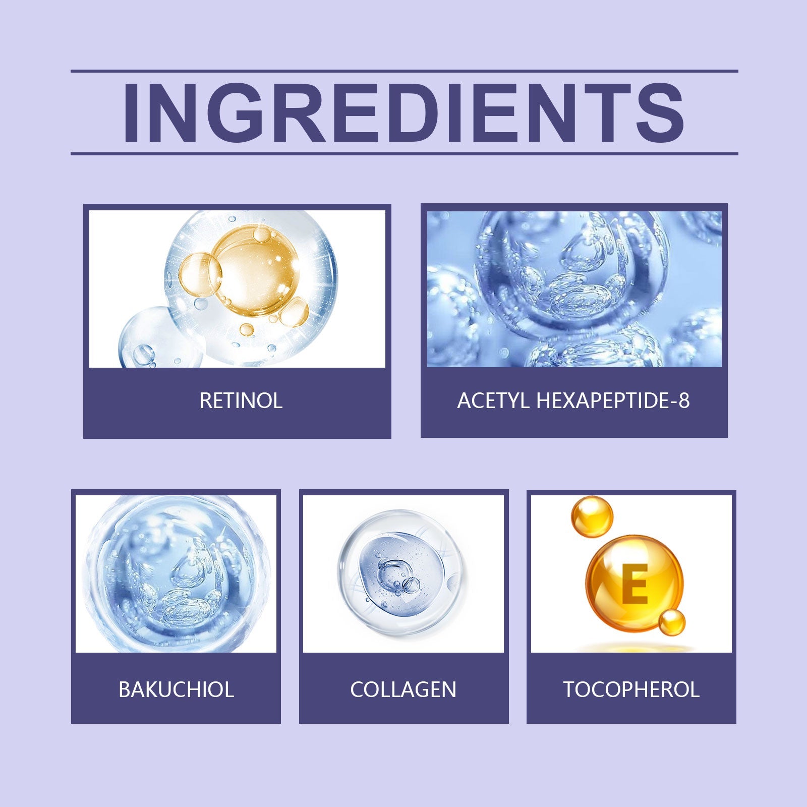 Retinol Eye Cream Moisturizing And Gentle Moisturizing Repair Around The Eye Skin To Reduce Fine Lines Eye Cream