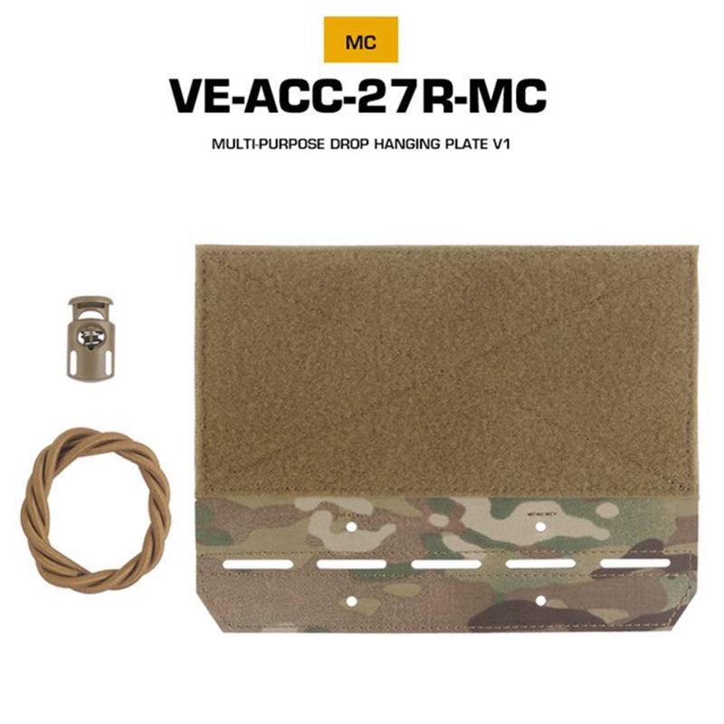 Tactical Multi-purpose Under-hanging Board V1