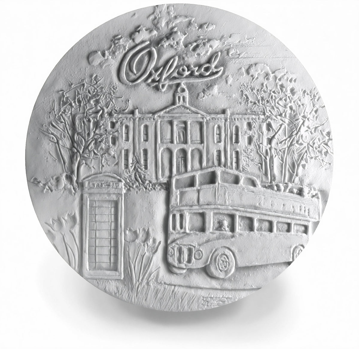 Oxford Drink Coasters