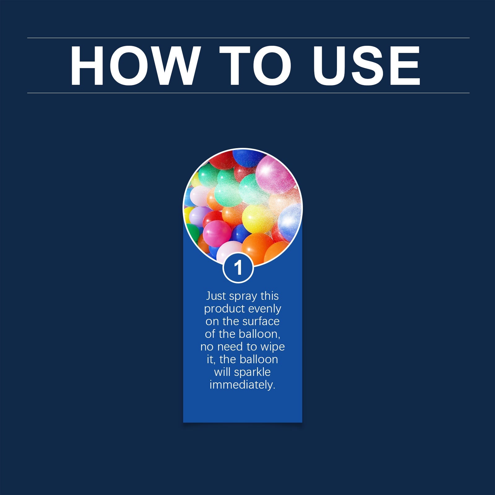 Balloon Highlighter Spray, Balloon Surface Texture Gloss Long-Lasting Anti-Oxidation Appearance Polishing Spray