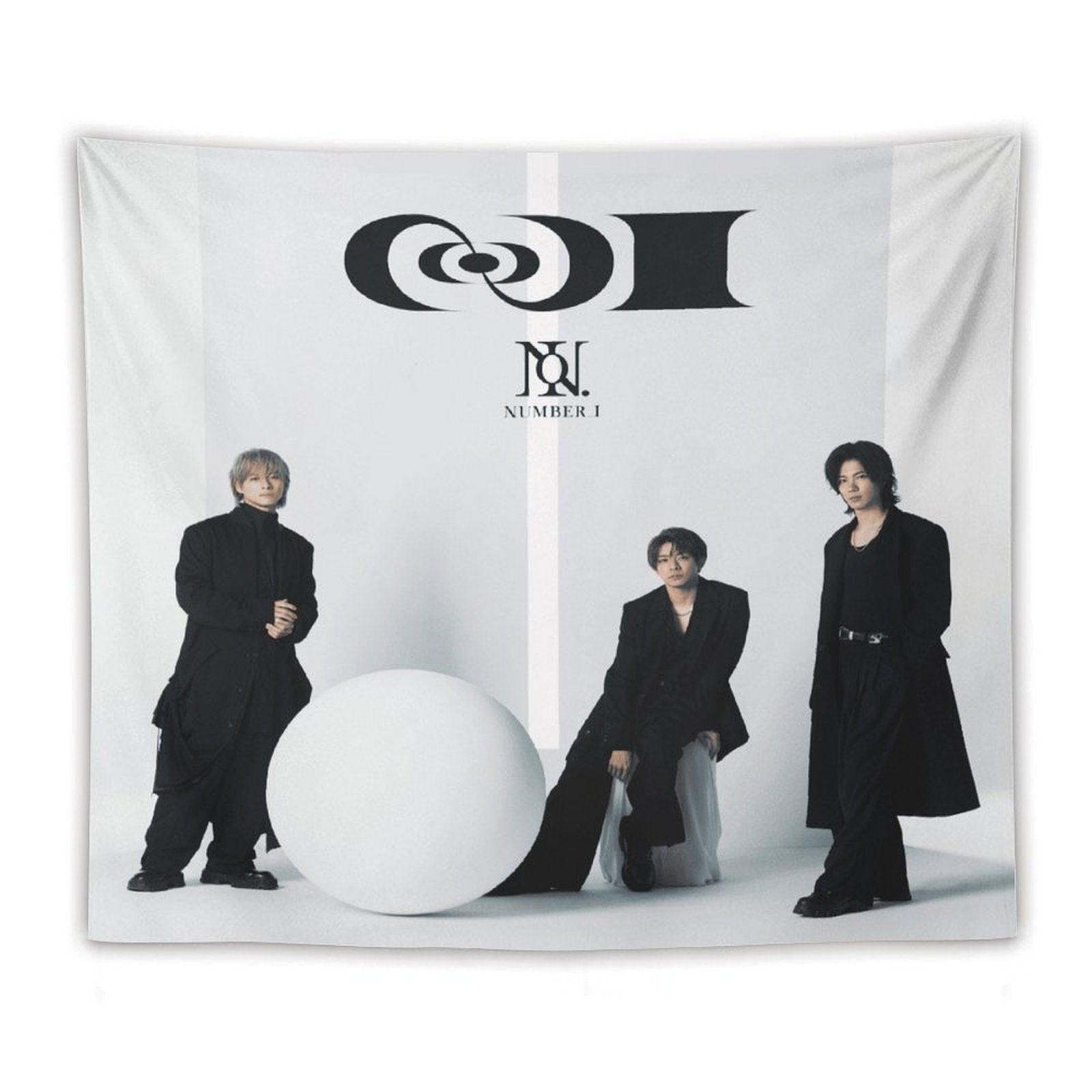 No.Ⅰ (Deluxe) Tapestry